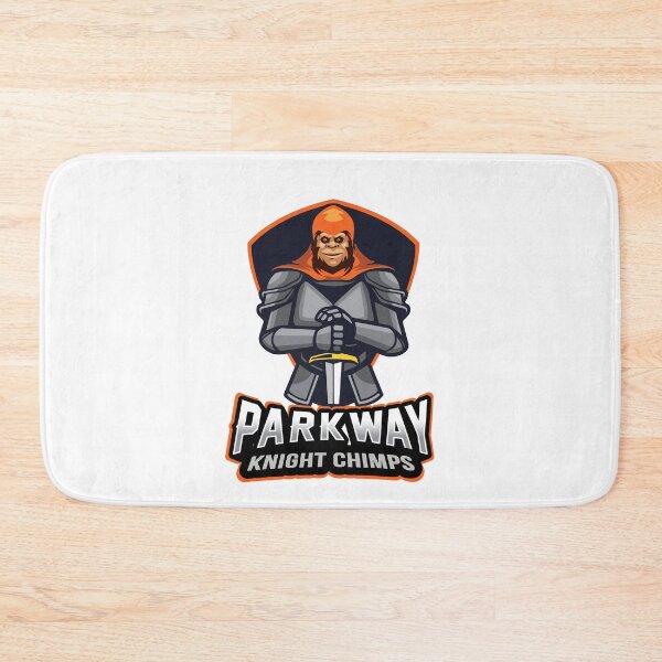 Item preview, Parkway Knight Chimps designed and sold by Mthreepodcast.