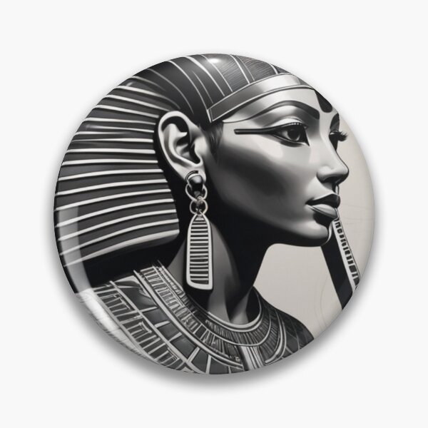 Item preview, EGYPTIAN QUEEN designed and sold by likbatonboot.