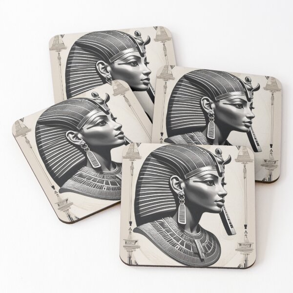 Item preview, EGYPTIAN QUEEN designed and sold by likbatonboot.