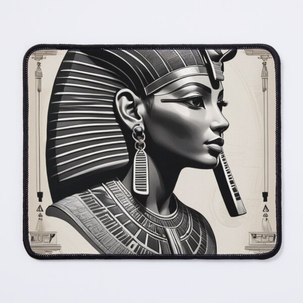 Item preview, EGYPTIAN QUEEN designed and sold by likbatonboot.