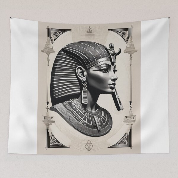 Item preview, EGYPTIAN QUEEN designed and sold by likbatonboot.