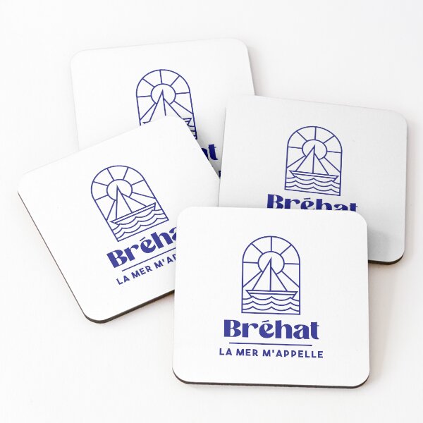 Item preview,  Bréhat the sea is calling me - Brittany Morbihan 56 Sea Holidays Beach designed and sold by Burning Dog.