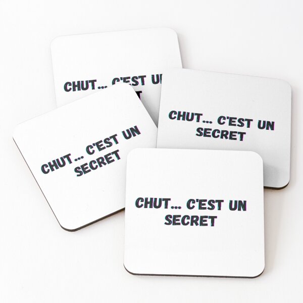 Item preview, Shh... It's a secret designed and sold by CapriCreatives.