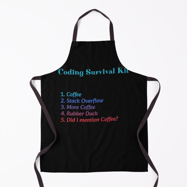 Artikelvorschau, Coding Survival Kit entworfen und verkauft von FashCode.
