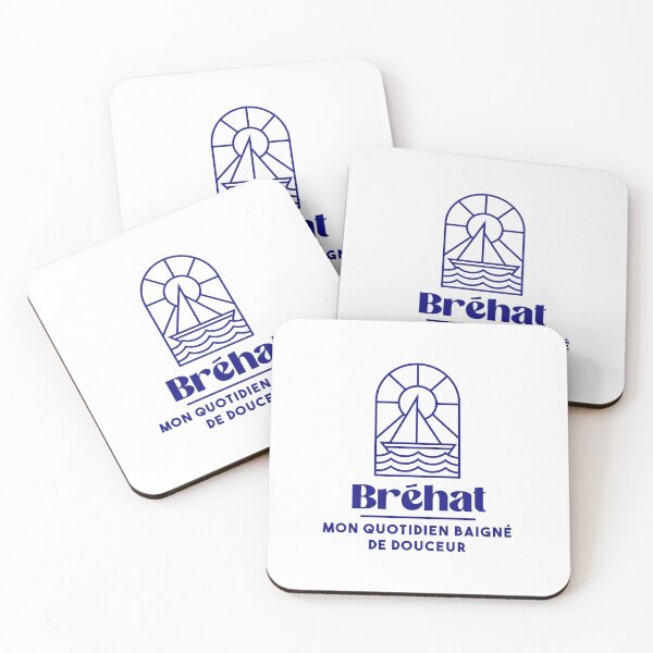 Item preview, Bréhat my daily life - Brittany Morbihan 56 Sea Holidays Beach designed and sold by Burning Dog.