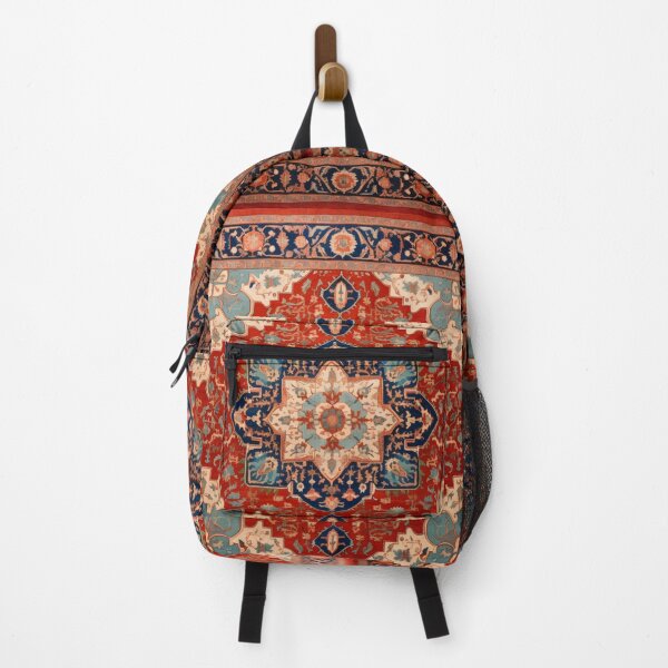 Item preview, Antique Persian Rug Pattern designed and sold by GrinGalore.