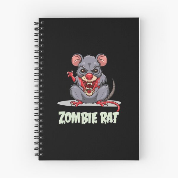 Item preview, Zombie Rat Design for Zombie Lovers designed and sold by Empiredesigner3.