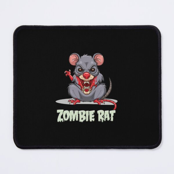 Item preview, Zombie Rat Design for Zombie Lovers designed and sold by Empiredesigner3.