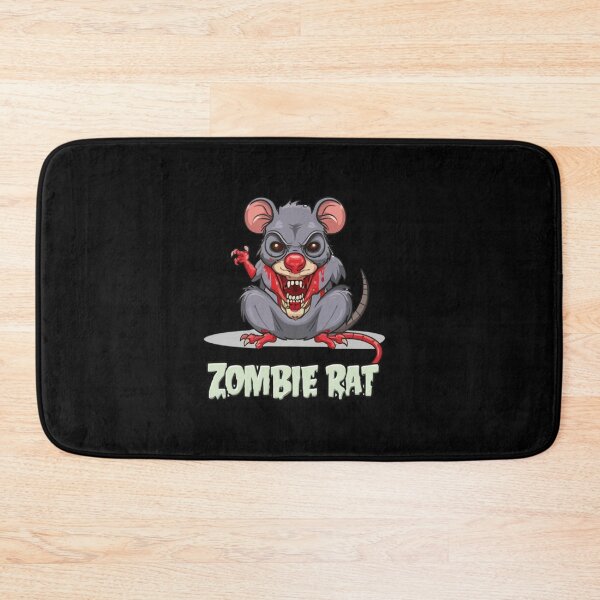 Item preview, Zombie Rat Design for Zombie Lovers designed and sold by Empiredesigner3.