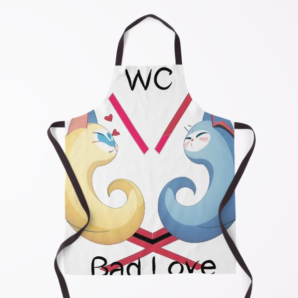 Item preview, Weird Cat Bad Love designed and sold by BillyREY.