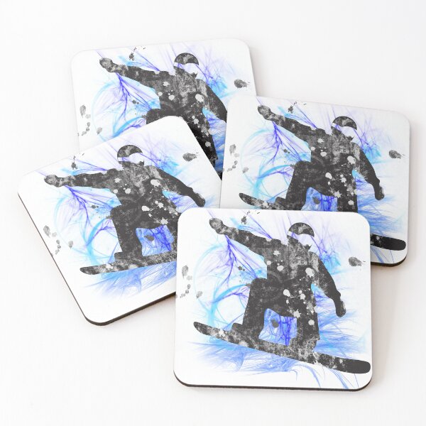 Item preview, Snowboard Snowboarding designed and sold by Red-forever.