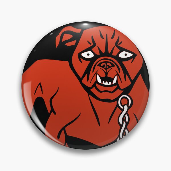 Item preview, Simplicissimus bulldog designed and sold by callistoursus.