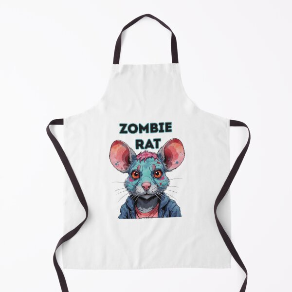 Item preview, Funny: zombie rat designed and sold by Almasrigroup.