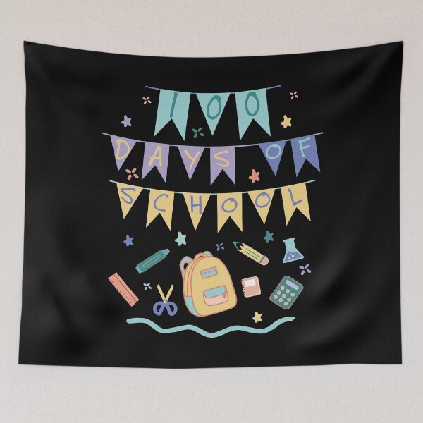 Item preview, Happy 100 Days School Celebration Party designed and sold by DesignbyACP.