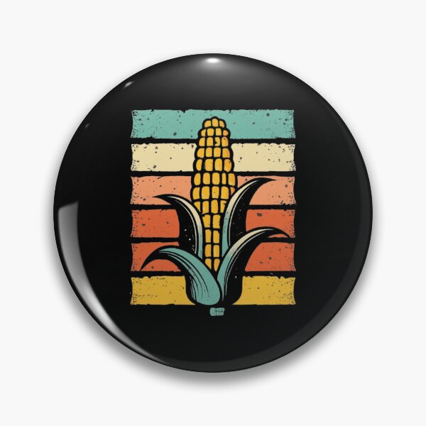 Item preview, Vintage colors sunset and corn designed and sold by desinganddecor.