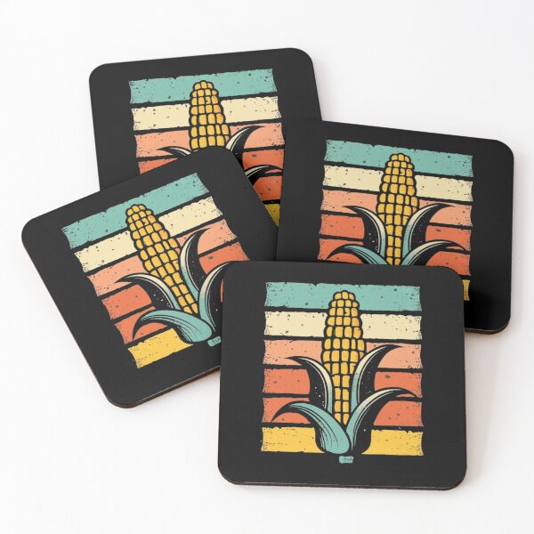 Item preview, Vintage colors sunset and corn designed and sold by desinganddecor.