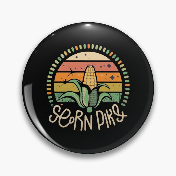 Item preview, Vintage colors sunset and corn designed and sold by desinganddecor.