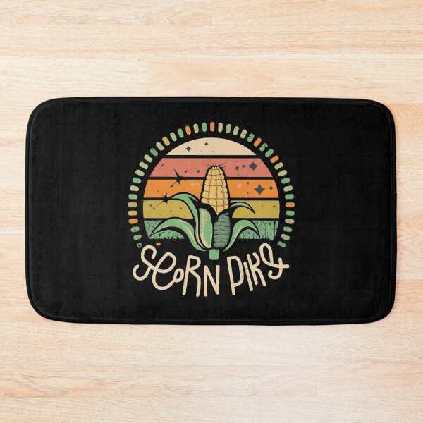 Item preview, Vintage colors sunset and corn designed and sold by desinganddecor.