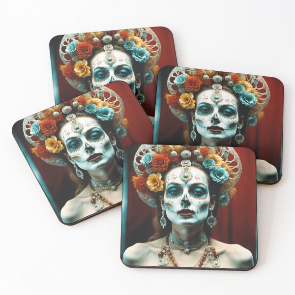 Item preview, Day of the dead #13 designed and sold by George Michael.