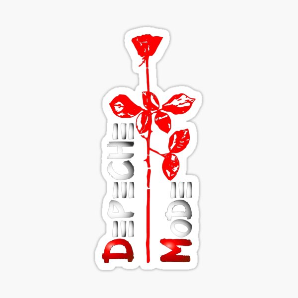 Item preview, Depeche Mode Collection 59 designed and sold by MrLordFashions.