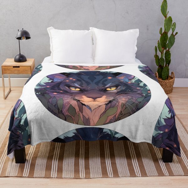 Item preview, Handsome, cool and cute colorful cat head LOGO 32 designed and sold by slamnoah.