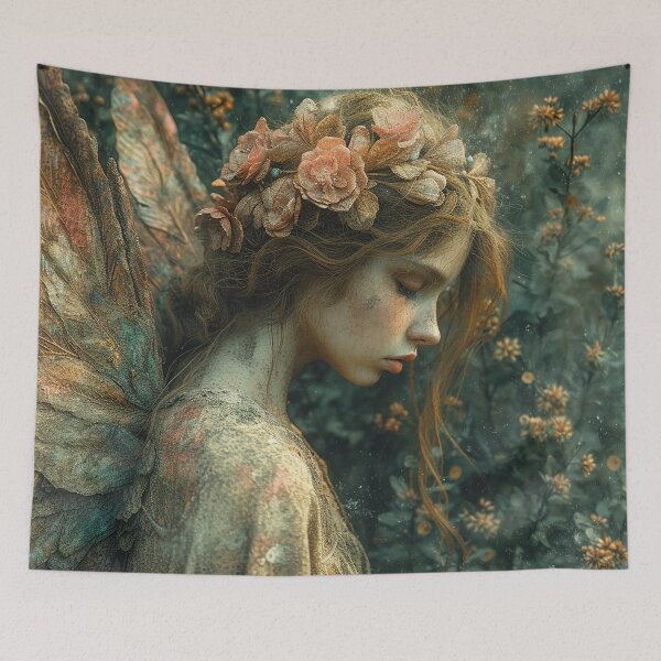 Item preview, Fae of Lost in Thoughts designed and sold by Lucid Imagined.