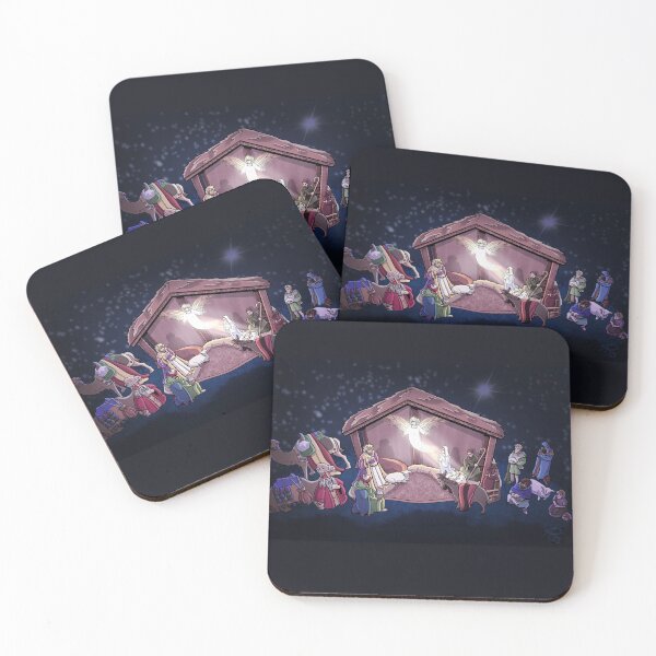 Item preview, Nativity 1 designed and sold by andyrivers.