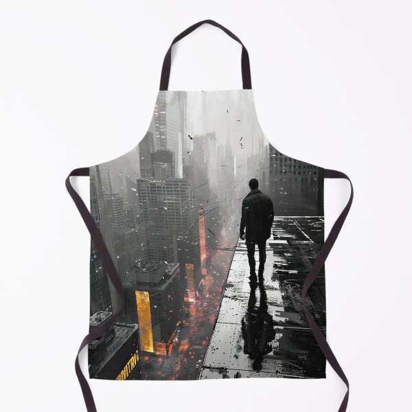 Item preview, Solitude Above the City designed and sold by Basajaun Studio.