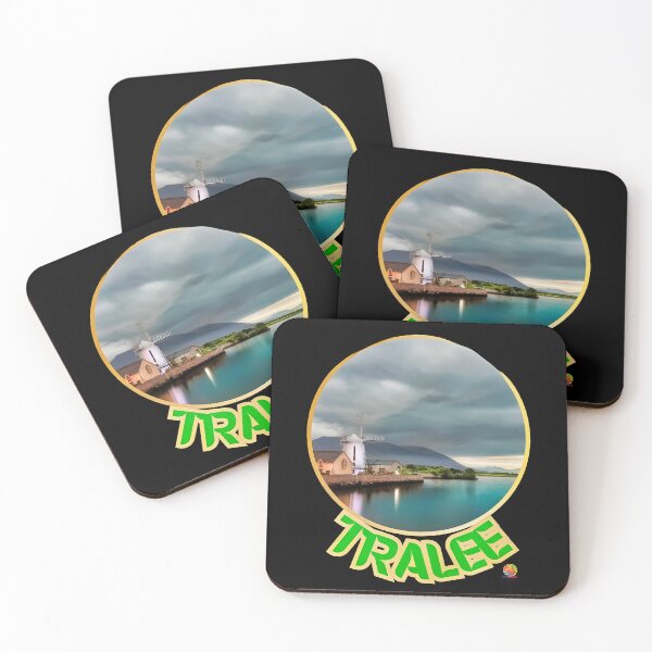 Item preview, Tralee County Kerry Ireland designed and sold by OliDesigns.