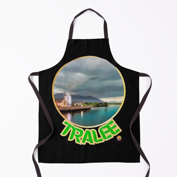 Item preview, Tralee County Kerry Ireland designed and sold by OliDesigns.