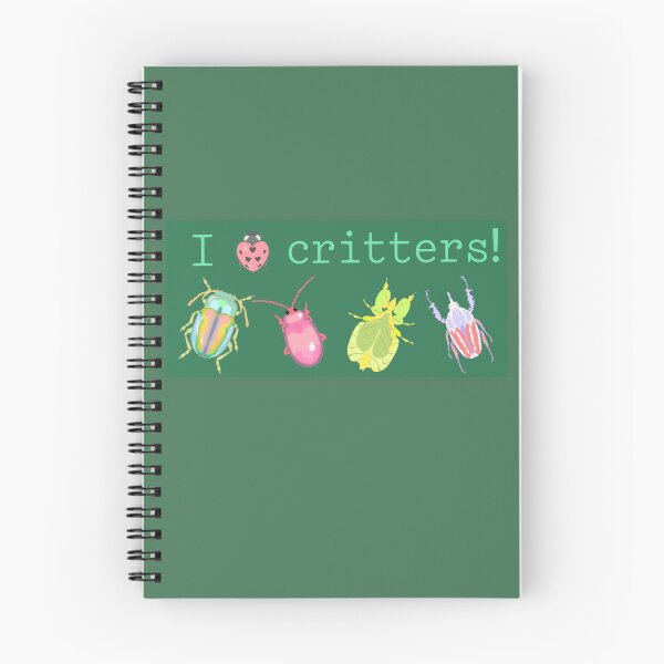Item preview, I <3 Critters designed and sold by Bubocrafts.