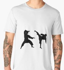 Karate Men's Premium T-Shirt