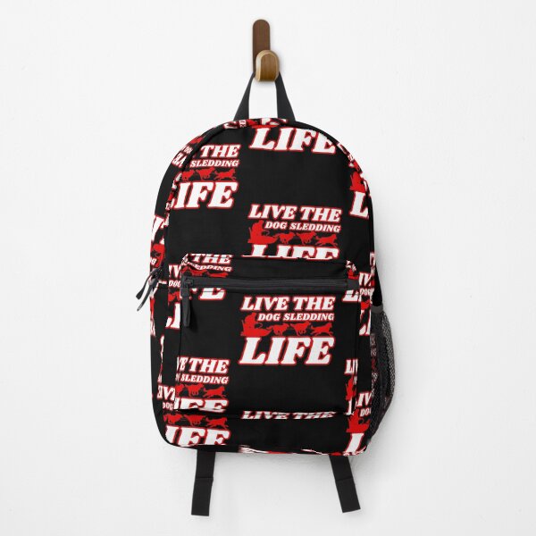 Item preview, Dog Sledding Live The Life designed and sold by McThingummy.