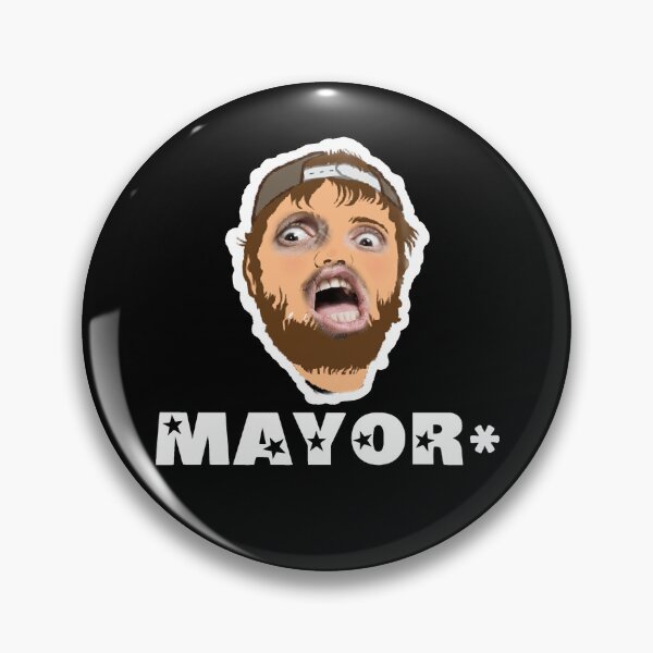 Item preview, Mayor* Wolsky designed and sold by Mthreepodcast.
