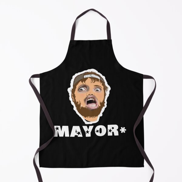 Item preview, Mayor* Wolsky designed and sold by Mthreepodcast.