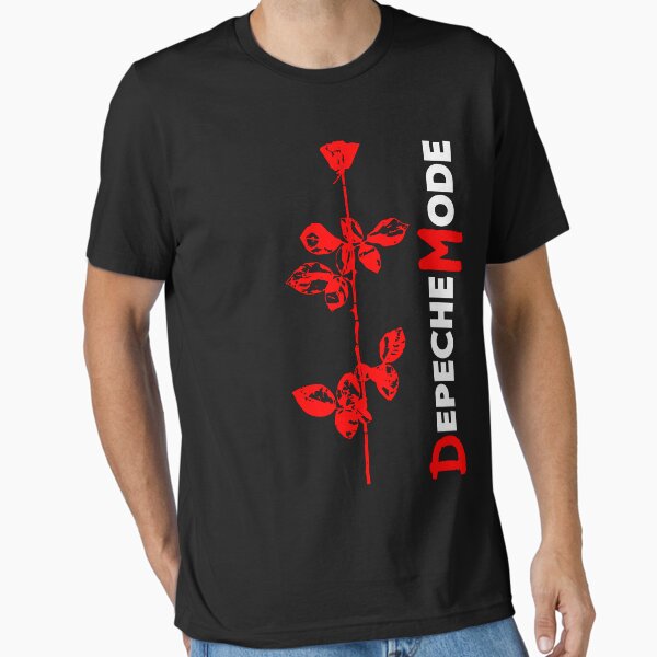 Aperçu de l'œuvre Depeche Mode Collection 61 créée et vendue par MrLordFashions.