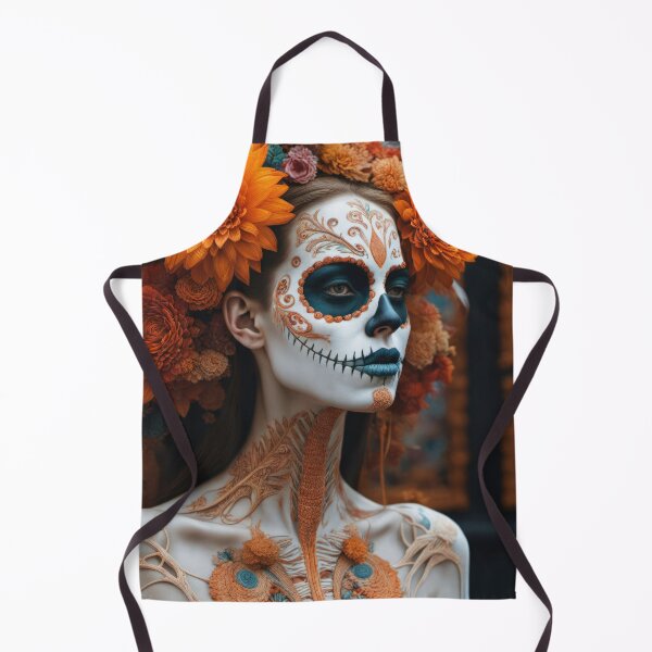 Item preview, Day of the dead #14 designed and sold by George Michael.