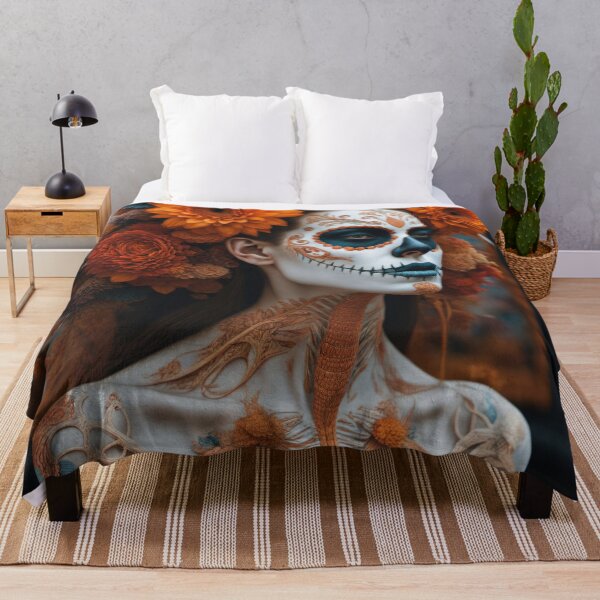 Item preview, Day of the dead #14 designed and sold by George Michael.