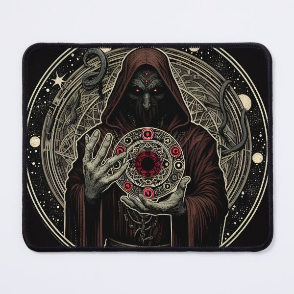 Item preview, Cthulhu's Covenant: Relic of Eldritch Power designed and sold by MysticVault.