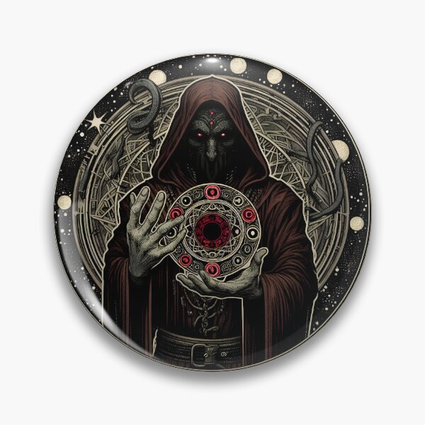 Item preview, Cthulhu's Covenant: Relic of Eldritch Power designed and sold by MysticVault.