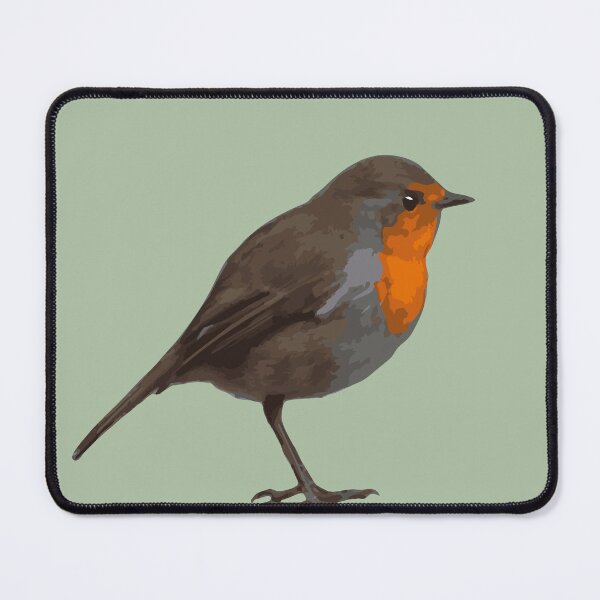 Item preview, Grumpy Mrs Robin designed and sold by StelleryART.