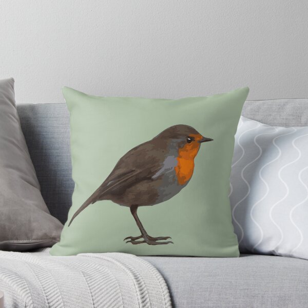 Item preview, Grumpy Mrs Robin designed and sold by StelleryART.