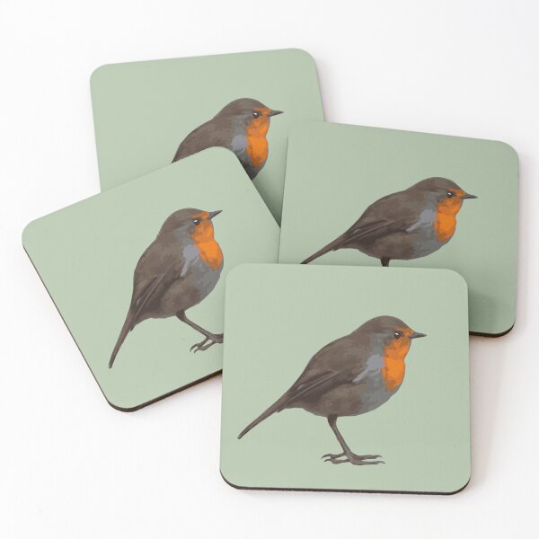 Item preview, Grumpy Mrs Robin designed and sold by StelleryART.