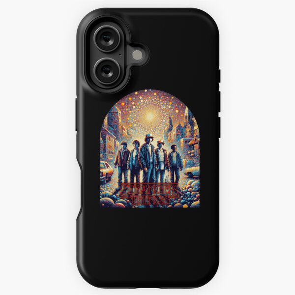 Item preview,  STRANGER THINGS THE UPSIDE DOWN  designed and sold by 2teesme.