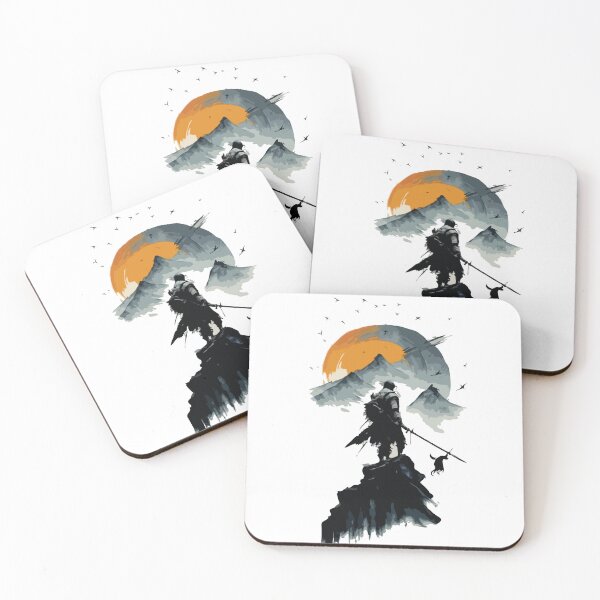 Item preview, sprit of samurai  designed and sold by True-alpha.