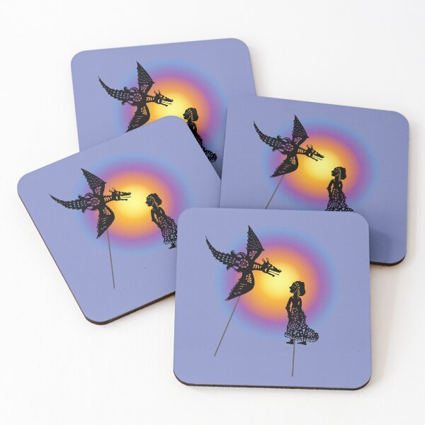 Item preview, I am Dragon silhouette  designed and sold by GemimaRosaArt.