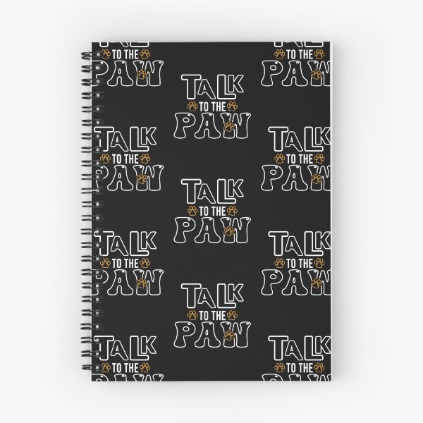 Item preview, Talk to the paw designed and sold by marfanna.