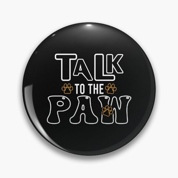 Item preview, Talk to the paw designed and sold by marfanna.