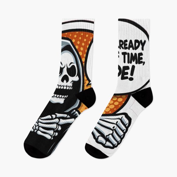 Item preview, Its time dude designed and sold by Kasta1989.