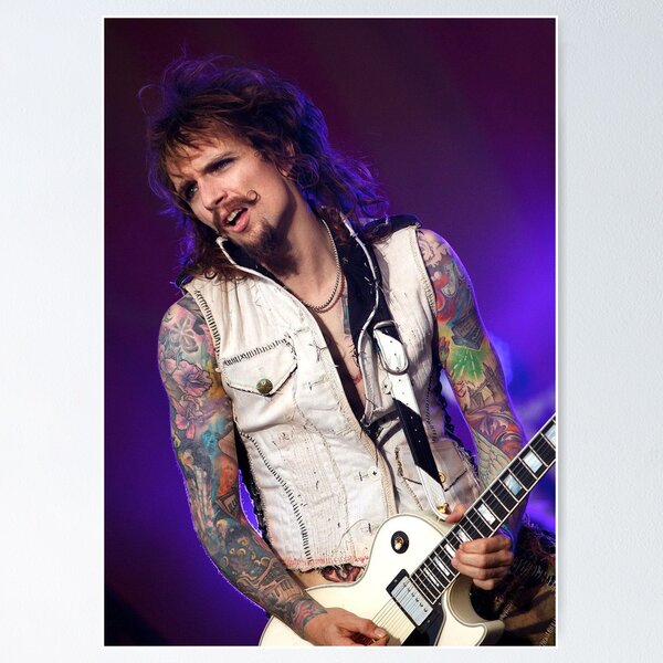Item preview,  Justin Hawkins vintage designed and sold by appa-sr.